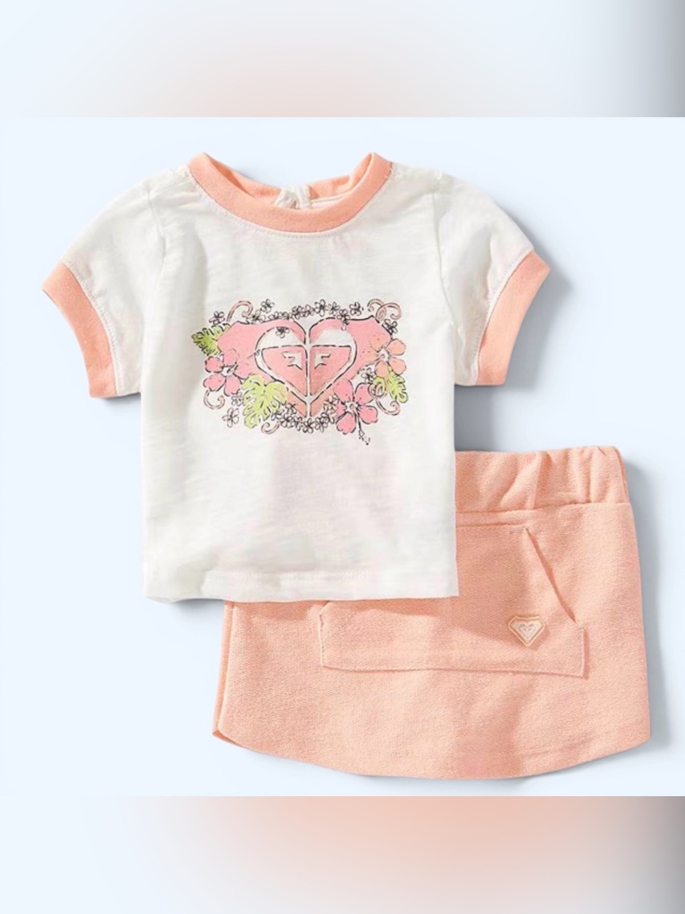 New Baby Roxy Outfit
